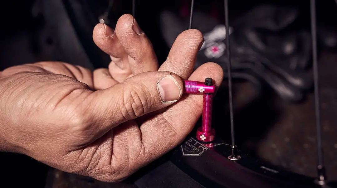 Muc-Off V2 Tubeless Ventielset 44mm - Zilver - afbeelding 4 van 6