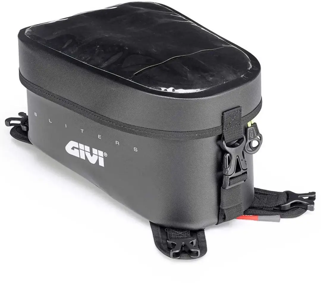 Givi GRT716 Tanktas 6L - Zwart - afbeelding 2 van 2