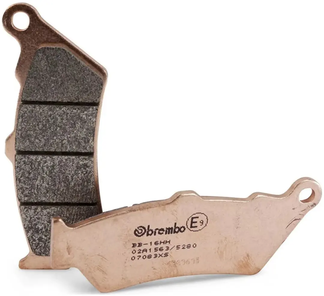 Brembo 07083 Type Xs Gesinterde Remblokken Bruin