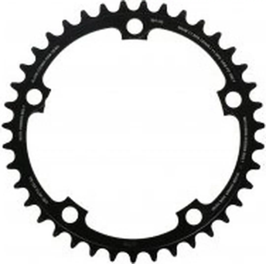 Shimano Super11 SSC Kettingblad 110/34T - Zwart - afbeelding 4 van 4