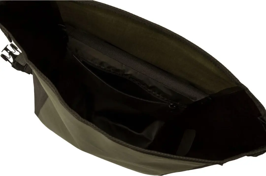 AGU Clean Shelter Fietstas Large 21L - Groen - afbeelding 6 van 6