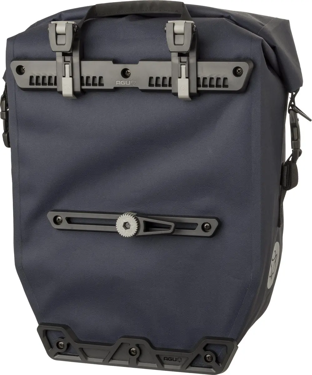 AGU Shelter Clean Enkele Fietstas 21L - Blauw - afbeelding 2 van 4