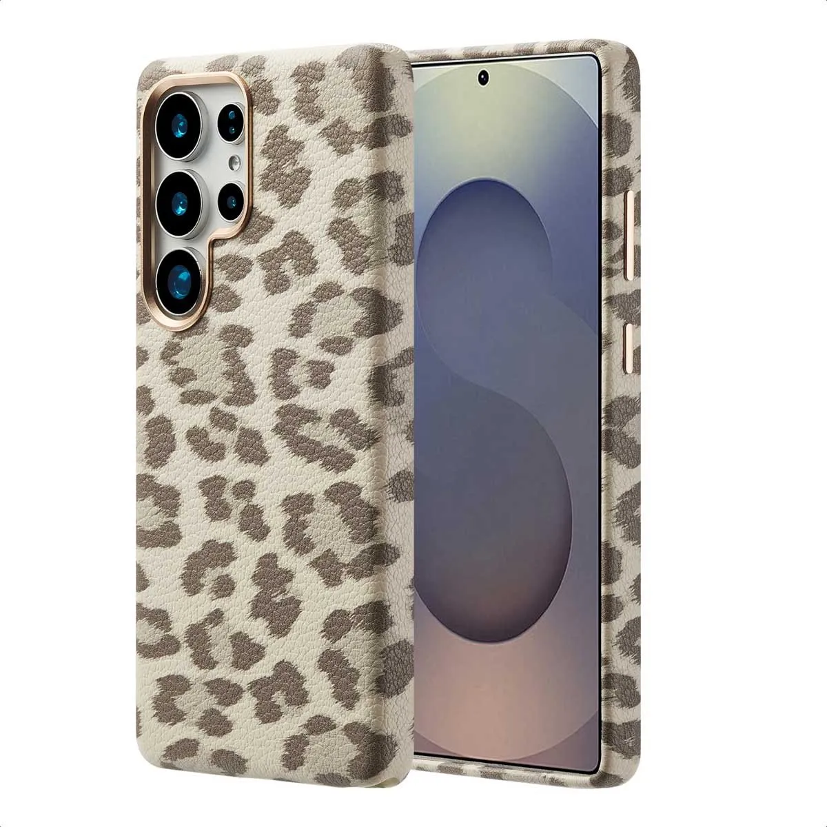 Selencia Hoesje Samsung Galaxy S25 Ultra