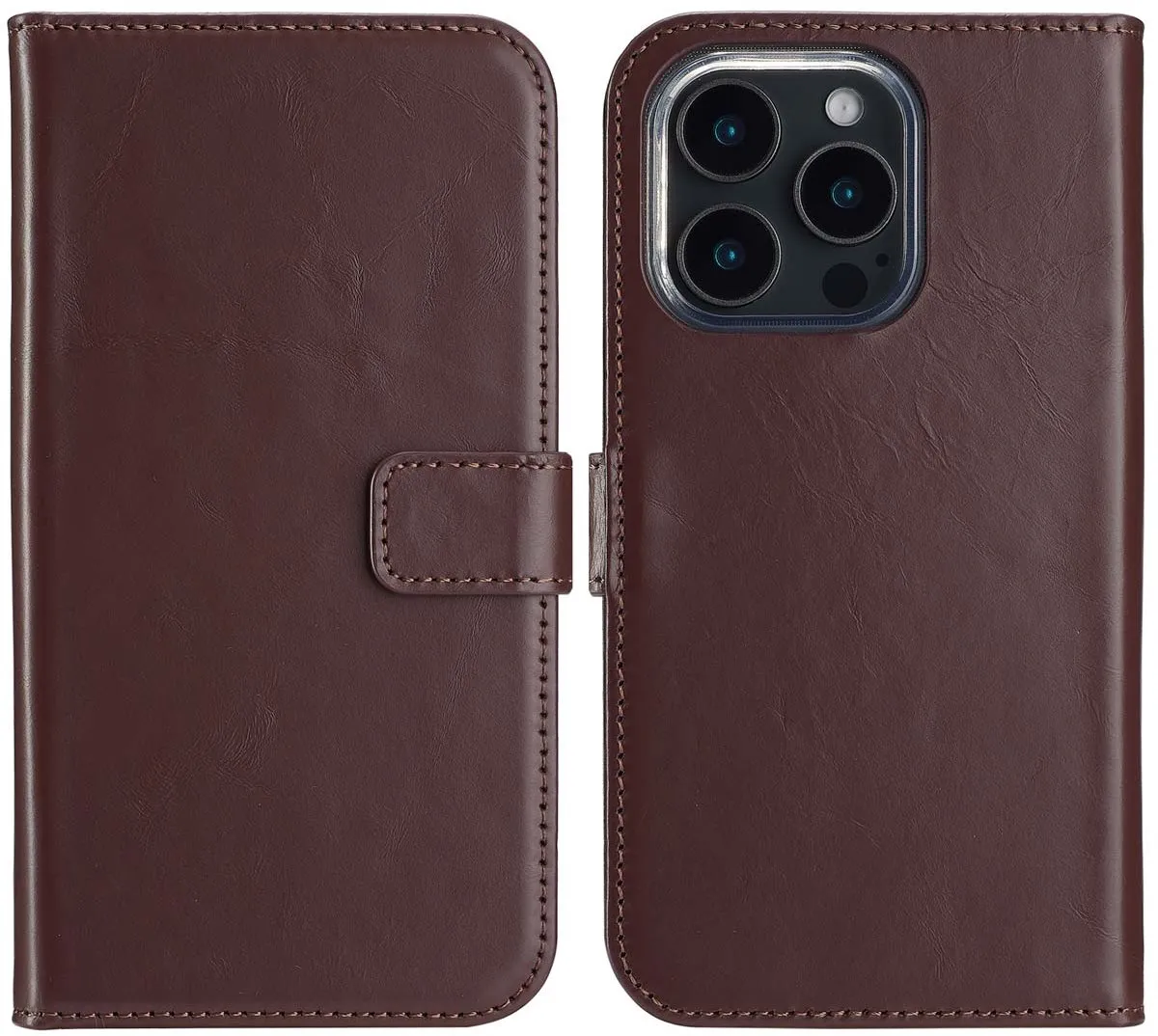 Selencia Hoesje iPhone 16 Pro