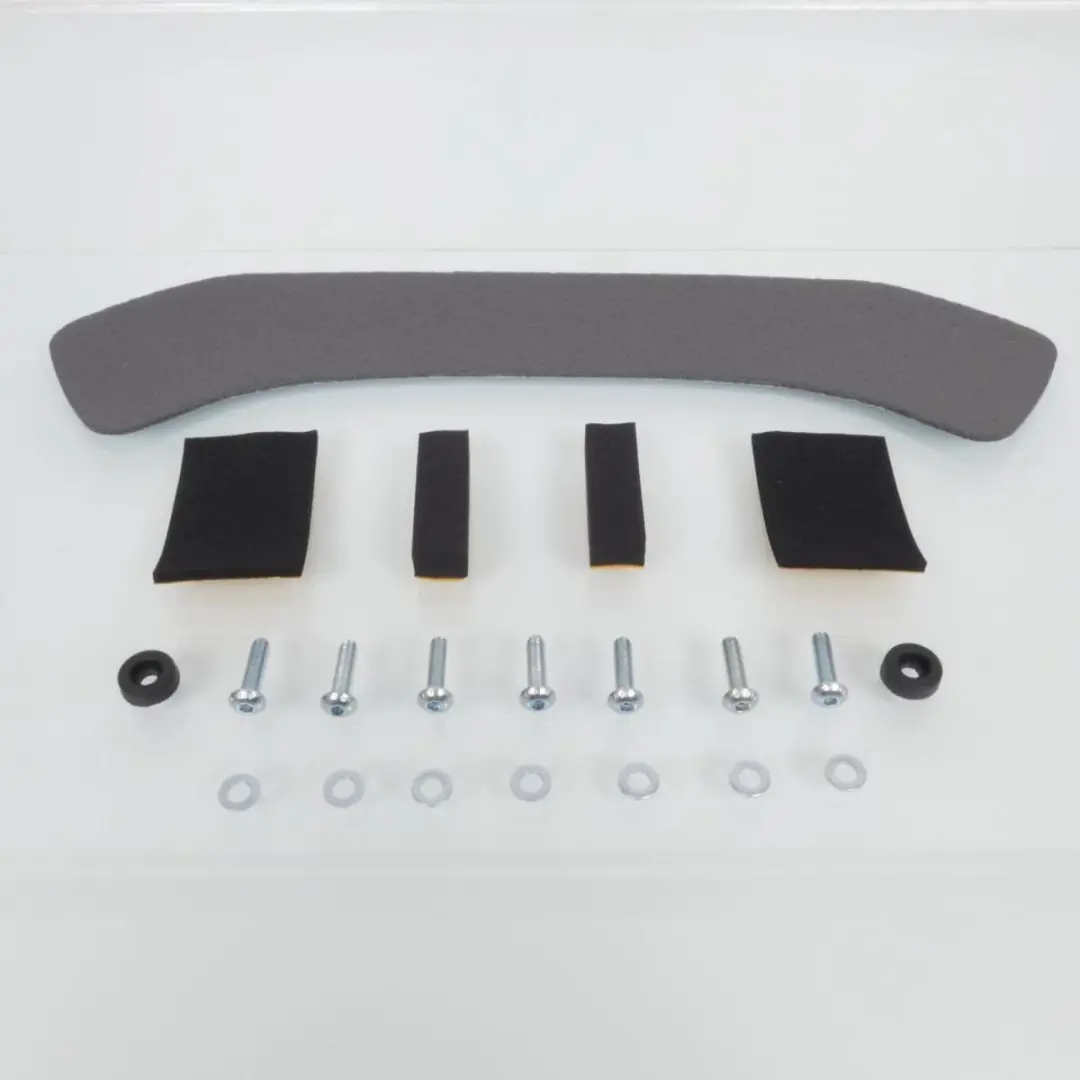 Malossi Bulle et Saut de Vent voor Yamaha T-Max 500 2008-2011 - 4514760 - Donker getint