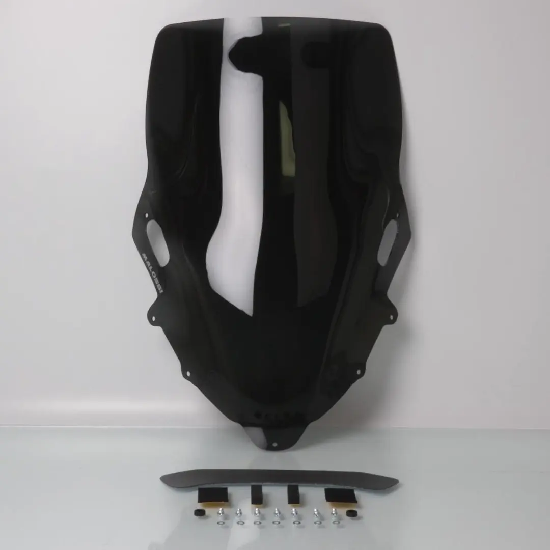 Malossi Bulle et Saut de Vent voor Yamaha T-Max 500 2008-2011 - 4514760 - Donker getint