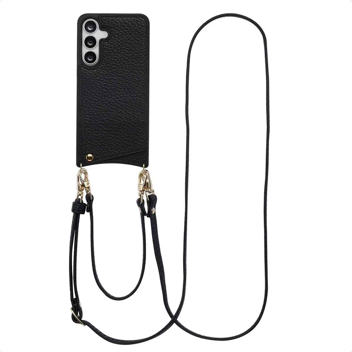 Selencia Hoesje Samsung Galaxy S25 FE