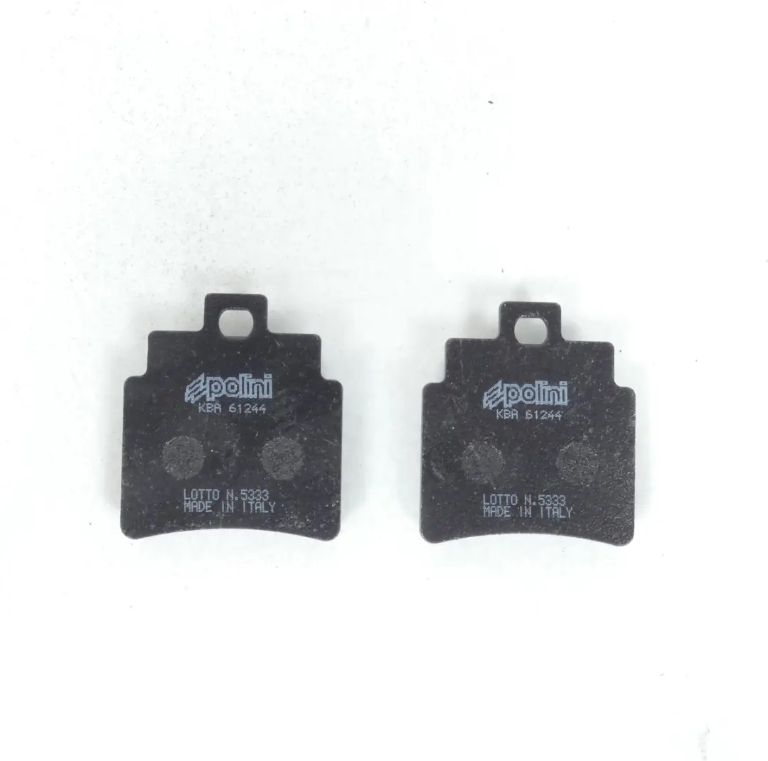 Plaquette de frein Polini pour Quad Kymco 250 MXU Avant 2020 Neuf