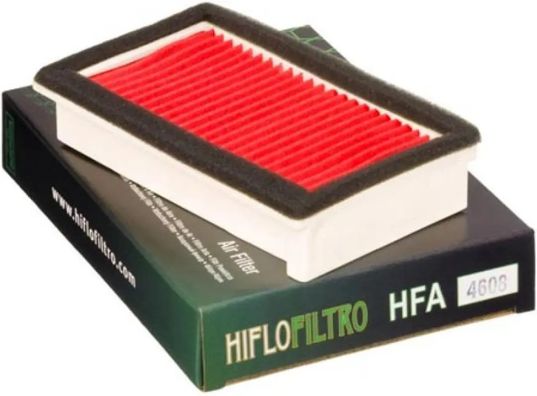 hiflofiltro luchtfilter voor motor yamaha 660 xtz tenere 1991 tot 1995 nieuw