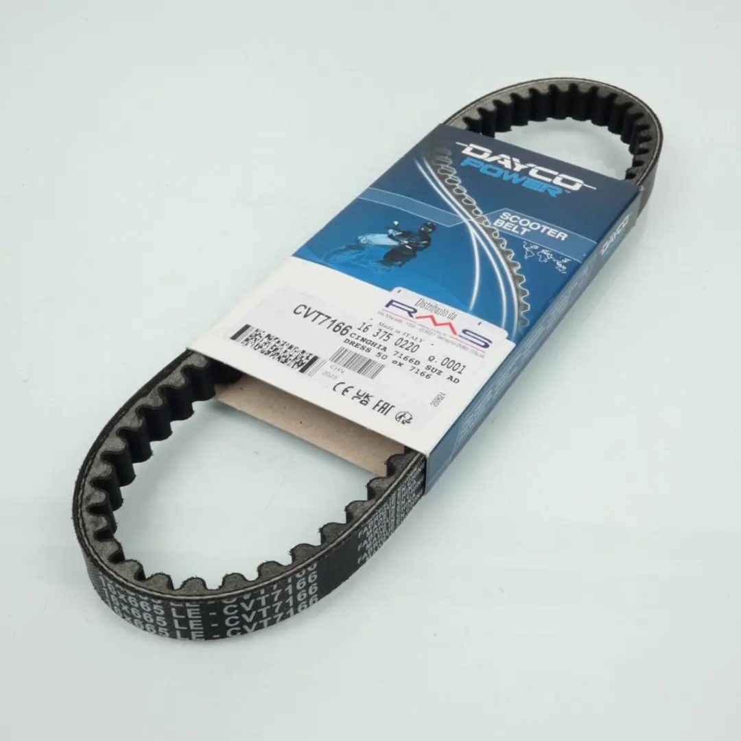 dayco aandrijfriem voor suzuki 50 adres motor 1992 tot 1995 ca1ga nieuw