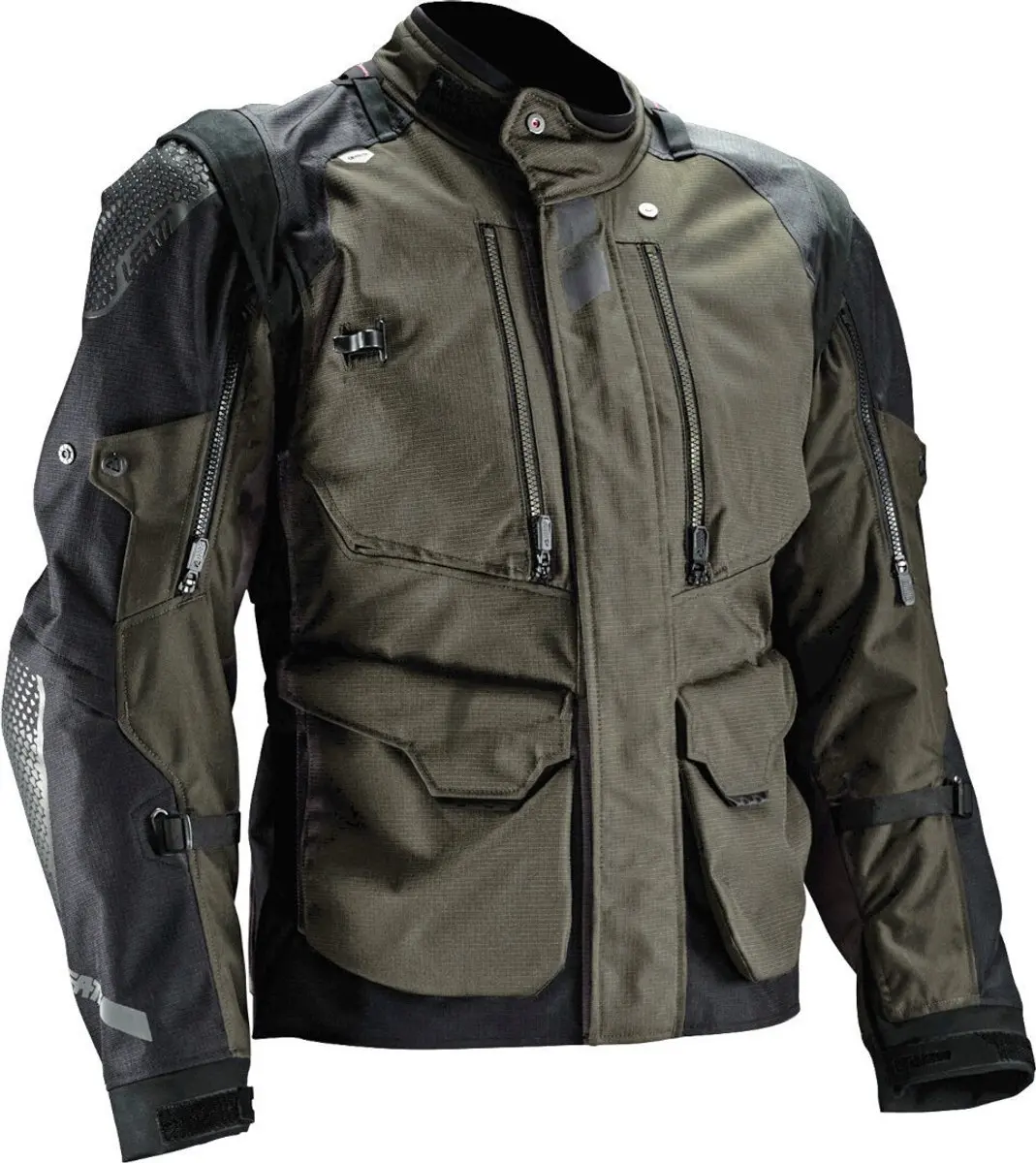 Leatt ADV MultiTour 5.5 Bos Waterdichte Textieljas