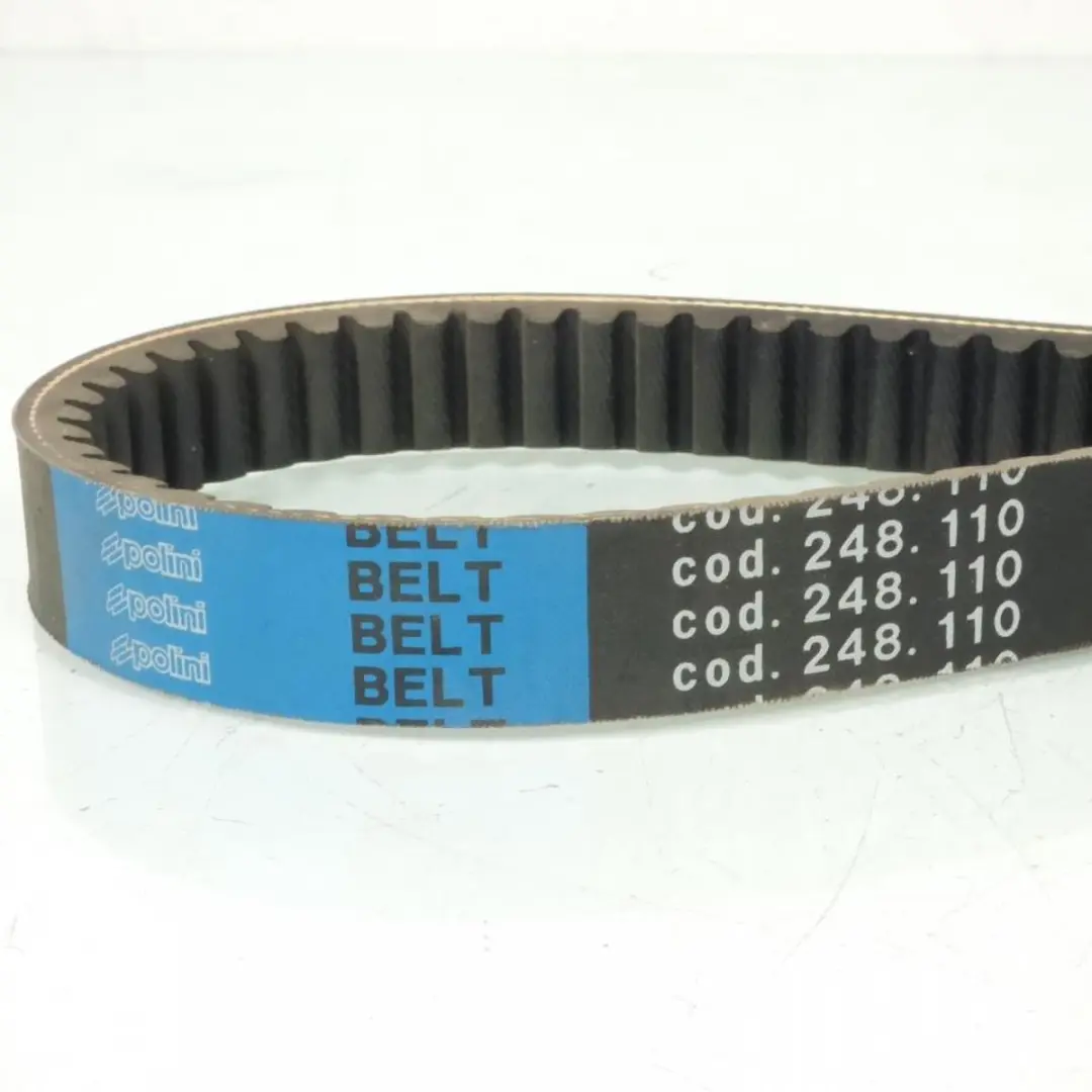Courroie de transmission Polini pour Scooter Yamaha 125 Xenter 2012 à 2020 248.