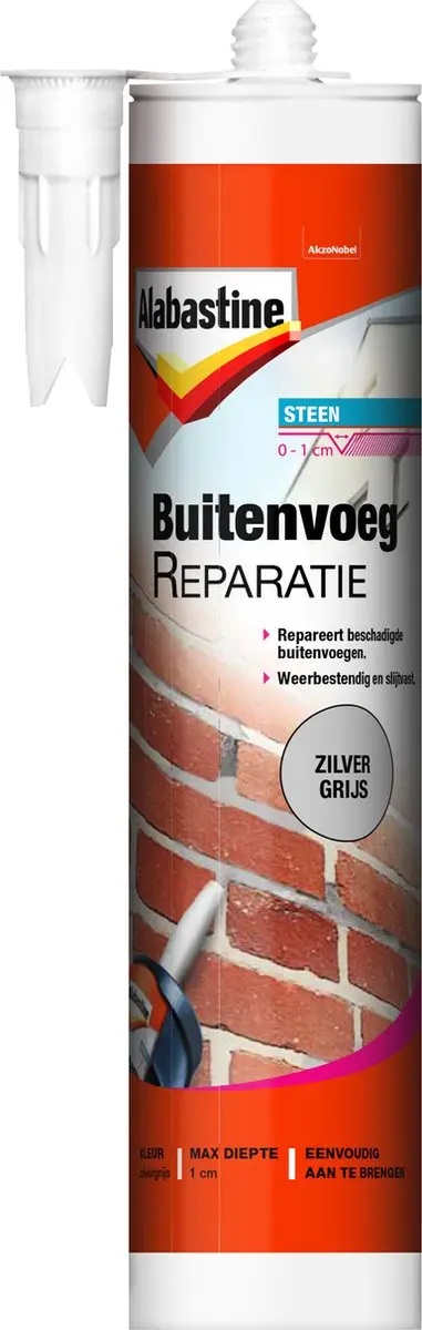 Alabastine Buiten Voegreparatie