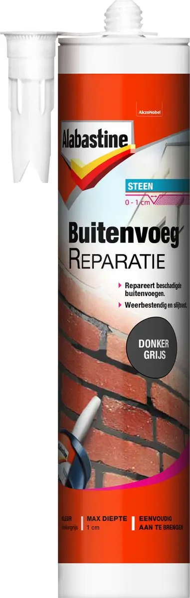 Alabastine Buiten Voegreparatie