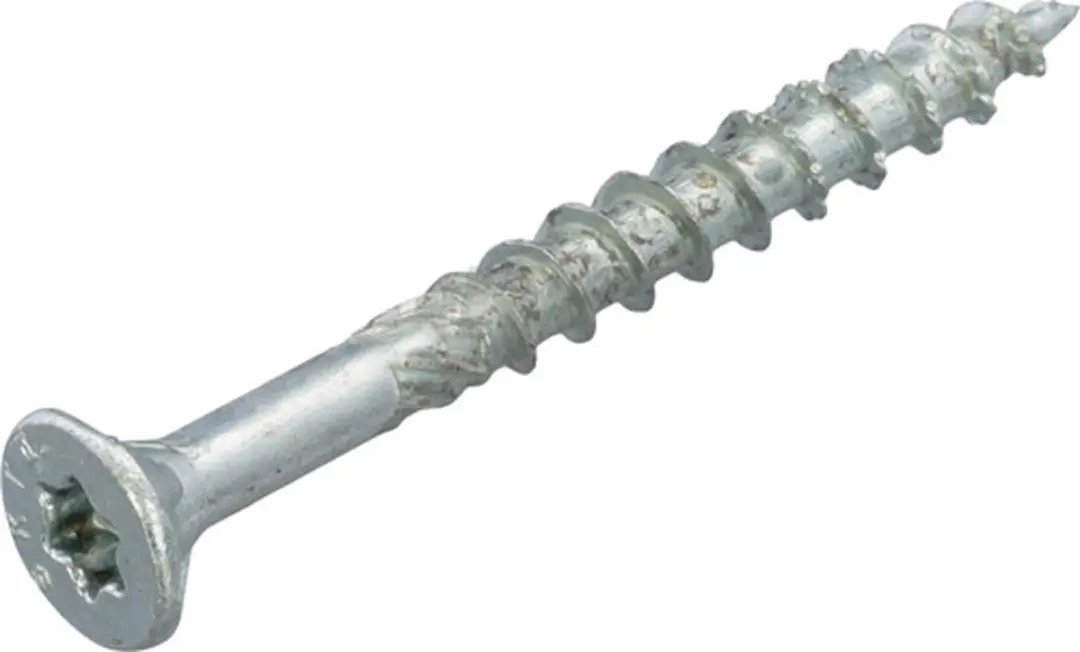 Dynaplus Unischroeven Torx 25 4,5x40mm - 200 Stuks - afbeelding 2 van 6