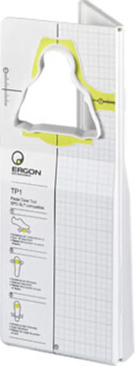 Ergon TP1 Cleat Tool - Shimano SPD-SL - Wit