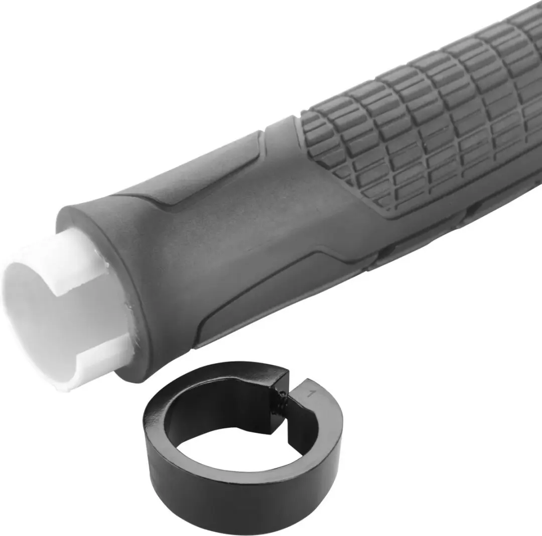 Ergon GE1 Evo Factory Handvatten - Zwart - afbeelding 2 van 5