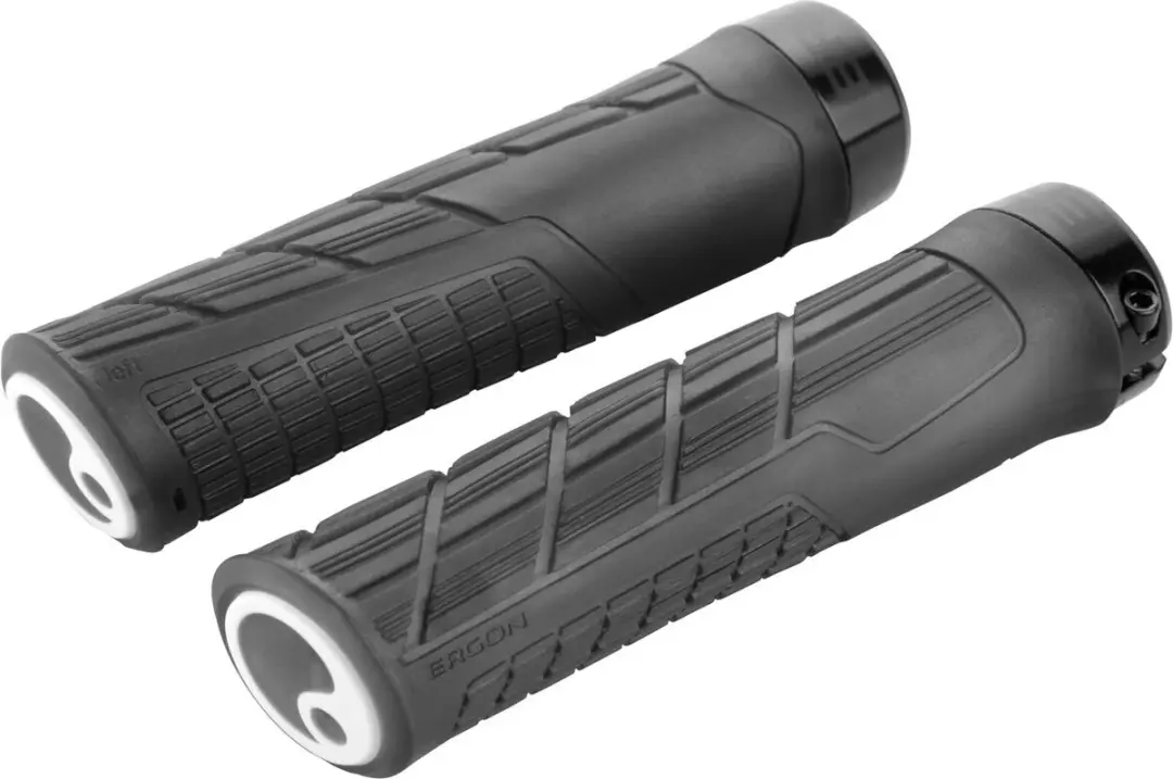 Ergon GE1 Evo Factory Handvatten - Zwart - afbeelding 4 van 5