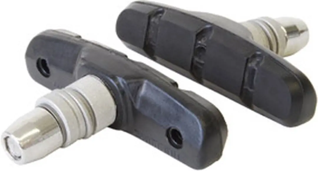 Shimano BRM420/330 S65 V-brake Remblokset - 2 Stuks - Zwart - afbeelding 6 van 6