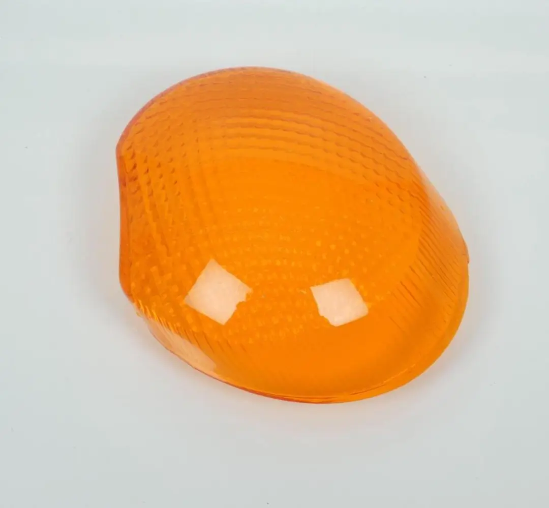 Cabochon clignotant Vicma pour scooter MBK 125 Skyliner 2003 à 2006 ARD orange