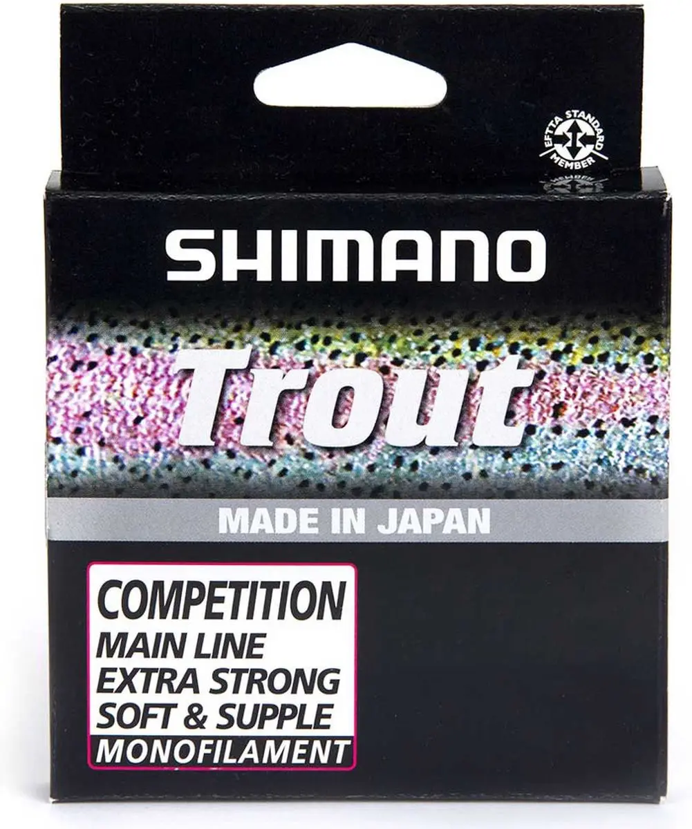 Shimano Trout Competition Mono 150m