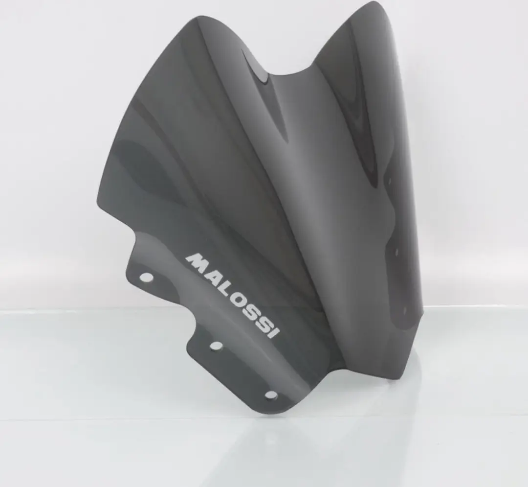 malossi windscherm en windjump voor yamaha 125 xmax scooter 2009 tot 2013 451460