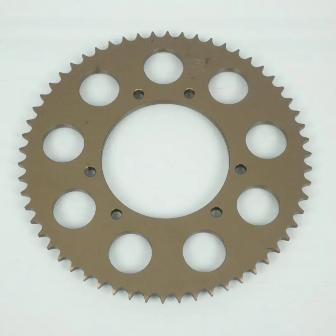 Couronne de transmission Afam pour Moto HM 50 CRM Derapage Competition 2004 à 2