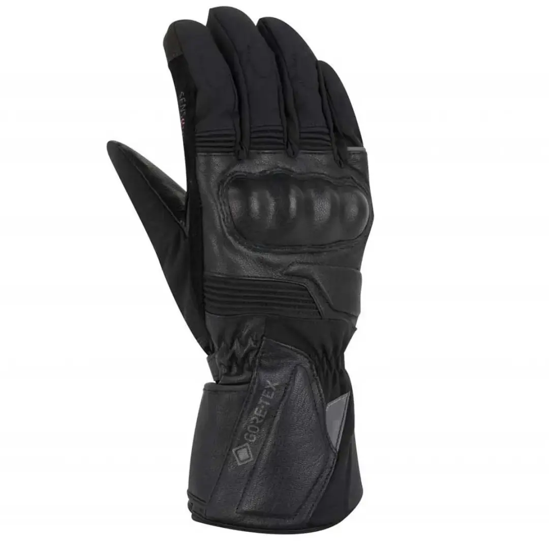 Bering Koban GTX Handschoen - T8 - Zwart