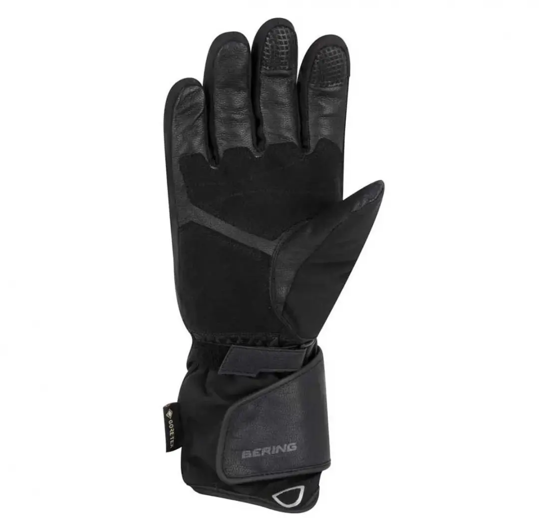 Bering Koban GTX Handschoen - T8 - Zwart