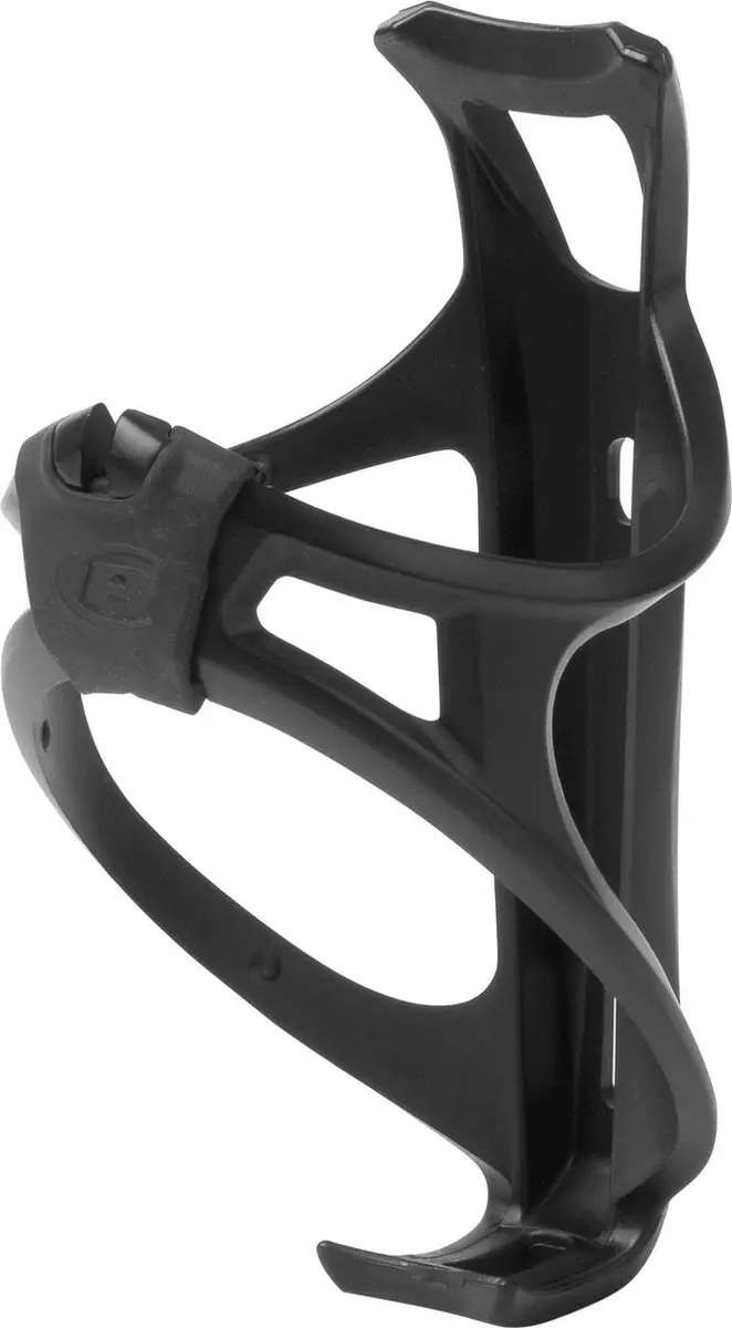 bidonhouder 75 mm zwart