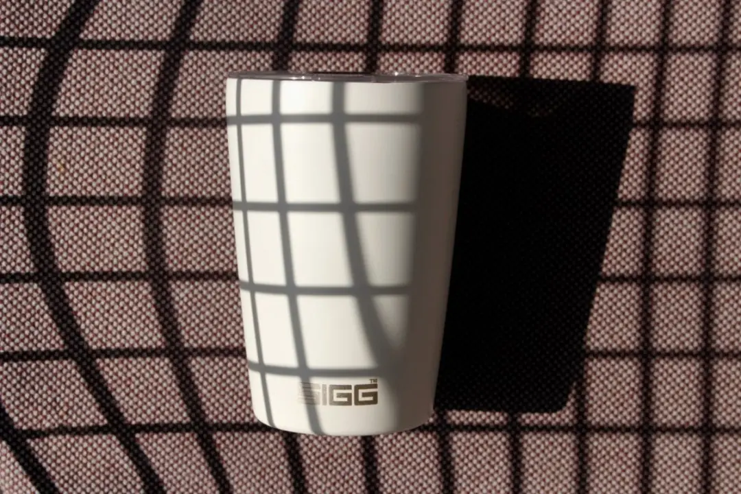 Sigg Neso Cup Pure Ceram 0.3L - 300ml - Wit - afbeelding 6 van 6
