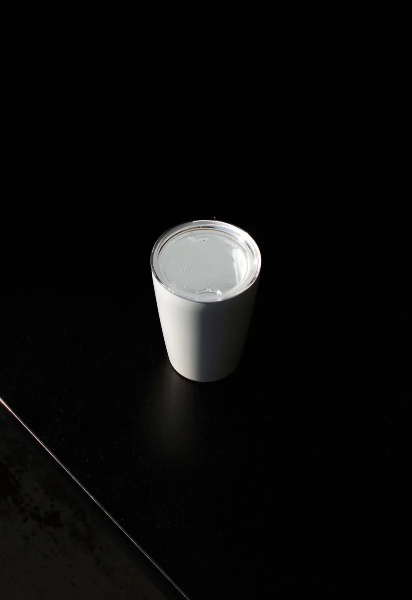 Sigg Neso Cup Pure Ceram 0.3L - 300ml - Wit