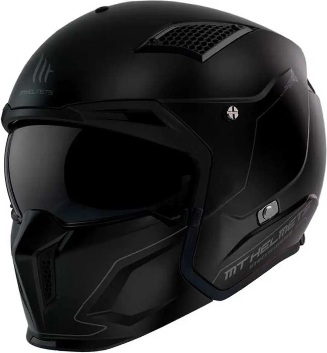 MT Helmets Streetfighter SV Trialhelm
