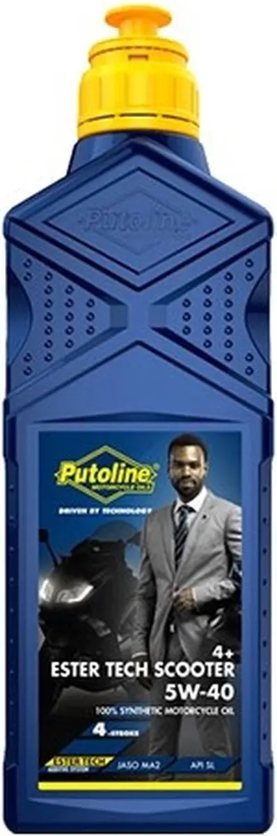 Putoline Ester Tech Scooter 5W40 1L