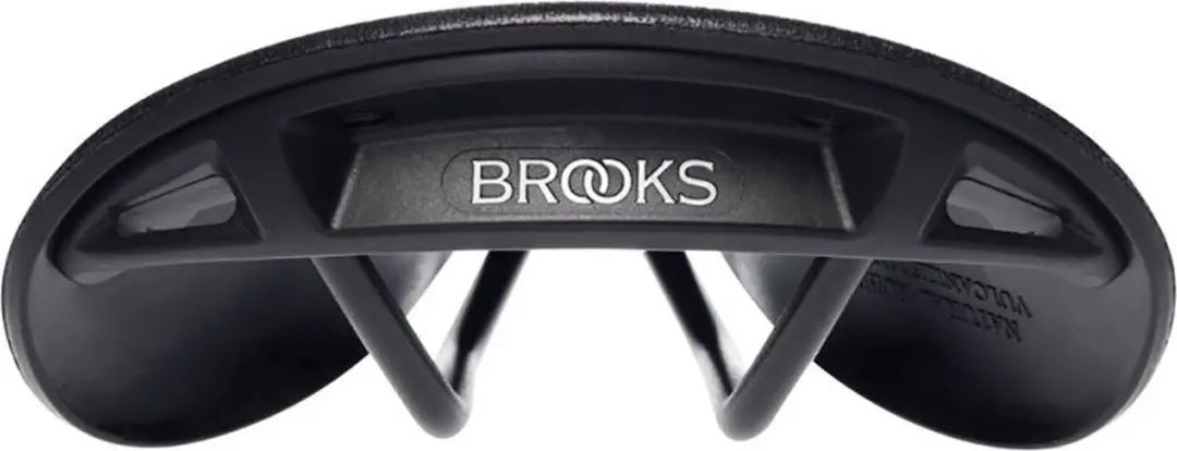 Brooks Cambium C17 All Weather Zadel - ZDBC201AWZ - Zwart - afbeelding 5 van 6