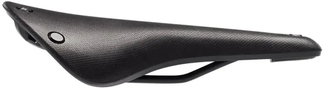 Brooks Cambium C17 All Weather Zadel - ZDBC201AWZ - Zwart - afbeelding 4 van 6