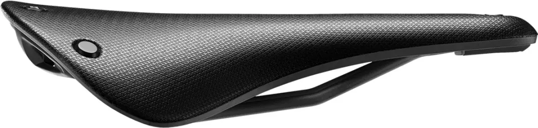 Brooks Cambium C17 All Weather Zadel - ZDBC201AWZ - Zwart - afbeelding 2 van 6