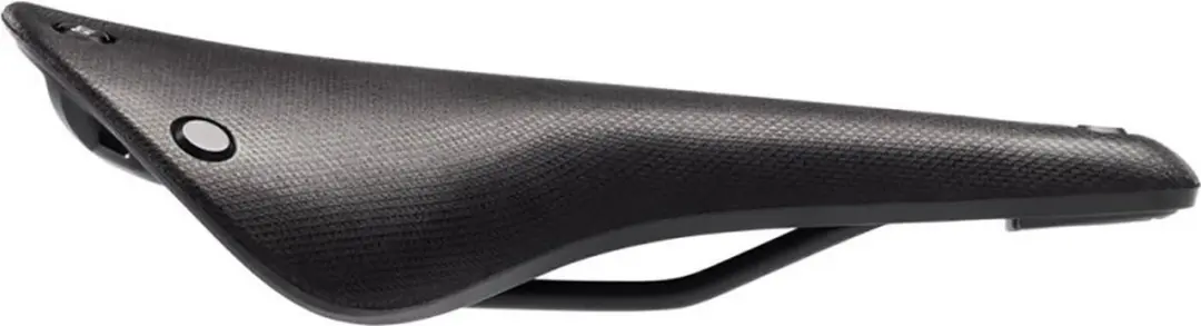 Brooks Cambium C17 All Weather Zadel - ZDBC201AWZ - Zwart - afbeelding 3 van 6