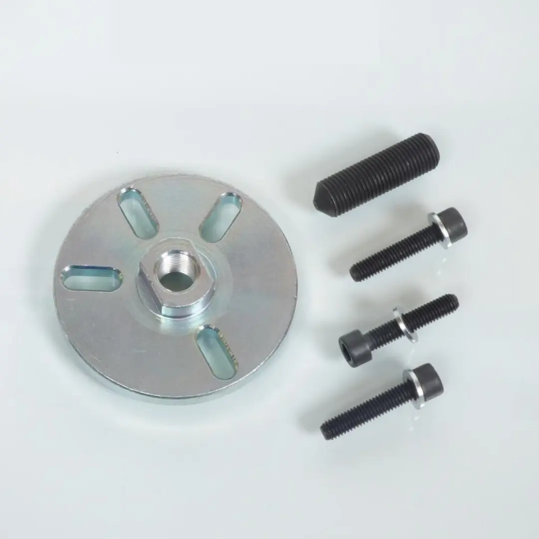 buzzetti stuurtrekker voor twee buzzetti wielen 5374 / 0537401001 nieuw
