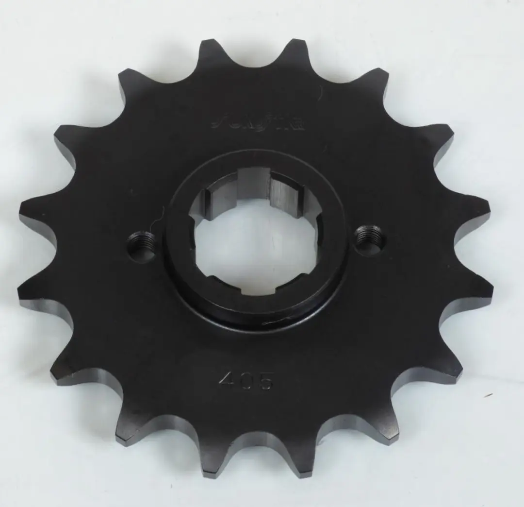 Pignon de sortie de boite Sunstar pour Moto Honda 450 CMX 1986 à 1987 16 dents