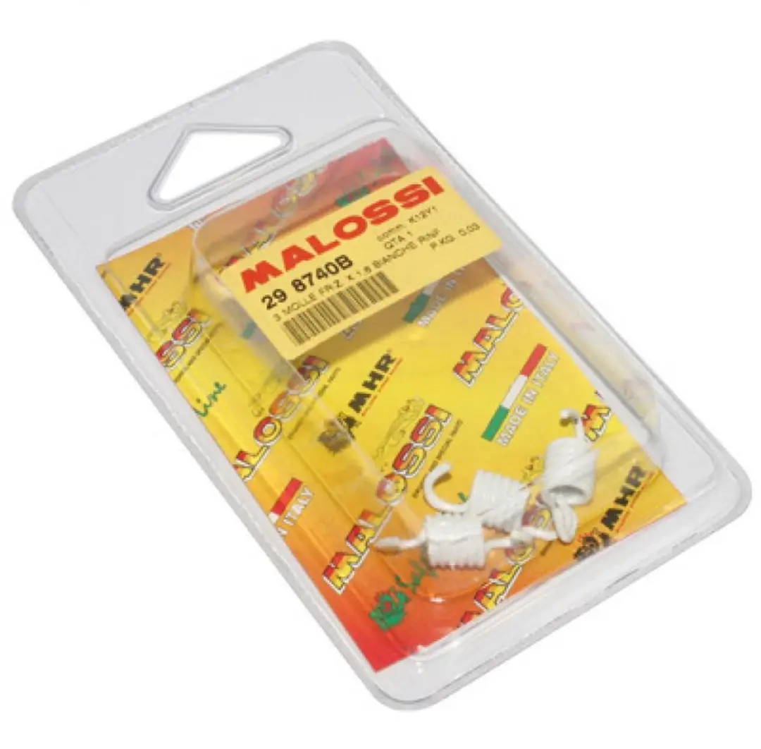 Ressort d embrayage Malossi pour Scooter Yamaha 50 SLIDER NG 29 8740B / Delta et