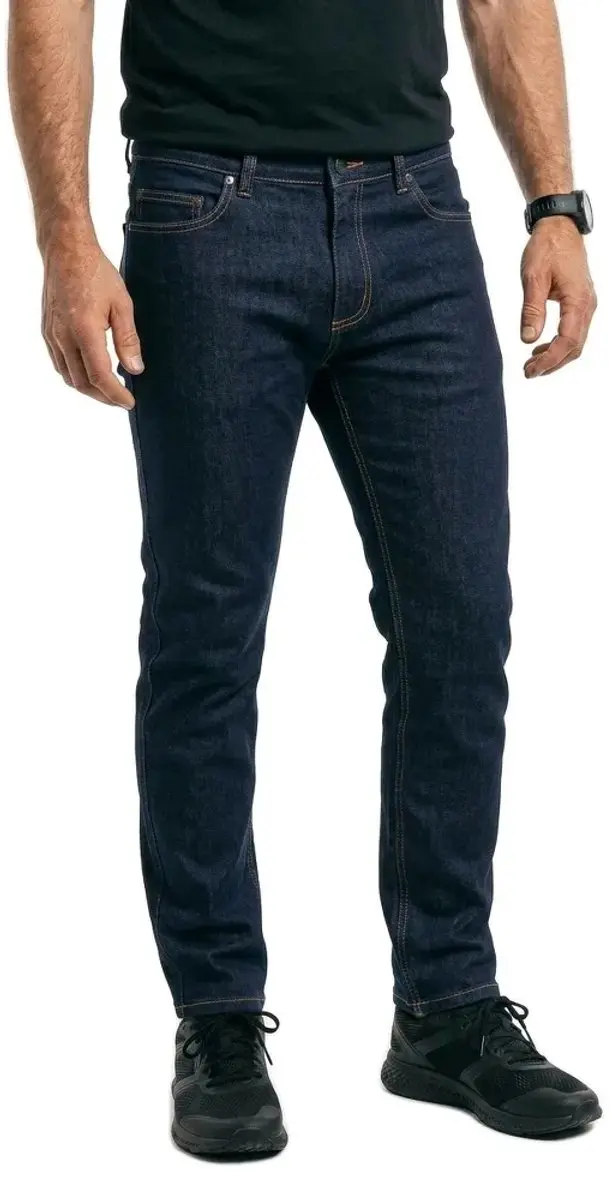 Bering Trust Straight Broek - XL - Blauw