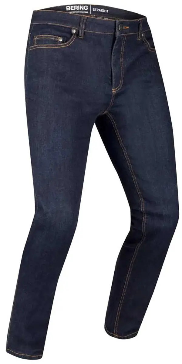 Bering Trust Straight Broek - XL - Blauw