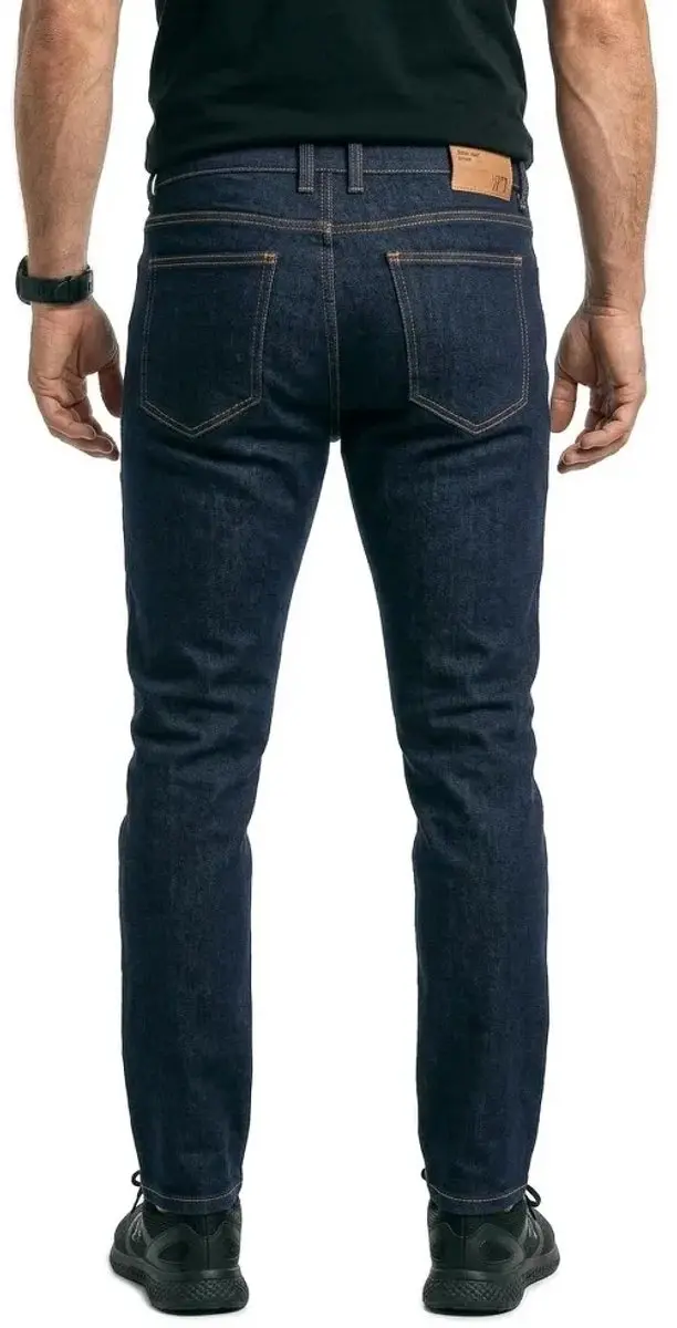 Bering Trust Straight Broek - XL - Blauw - afbeelding 6 van 6