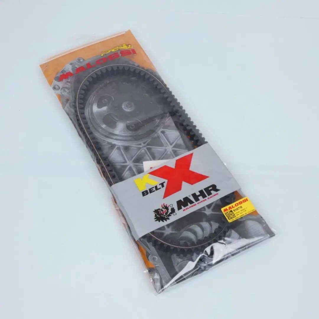 Courroie de transmission Malossi pour scooter Suzuki 400 An Burgman 1999 à 2007