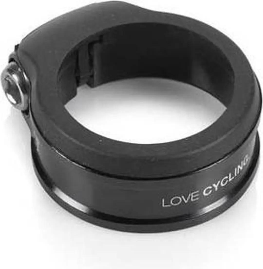 XLC PC-A02 Zadelpenklem 31.8mm