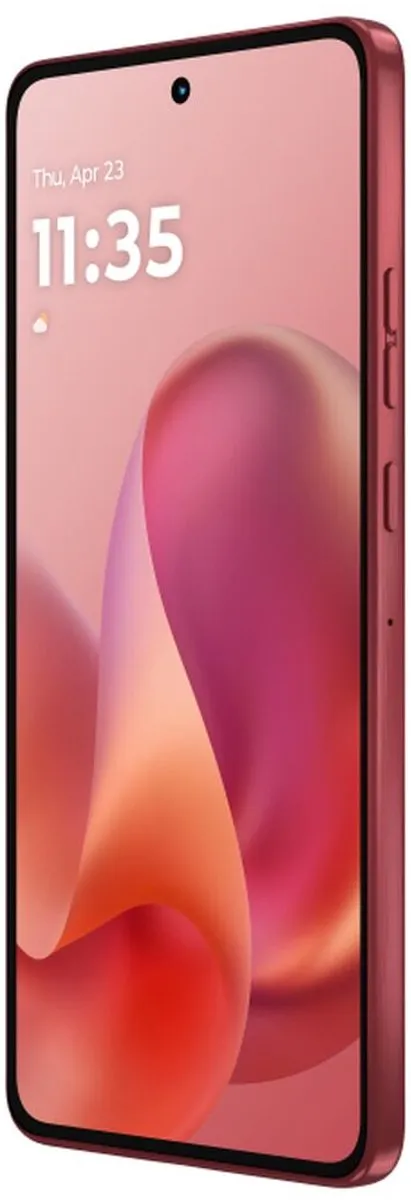 Motorola moto g86 Power 5G PB8X0004SE - Roze