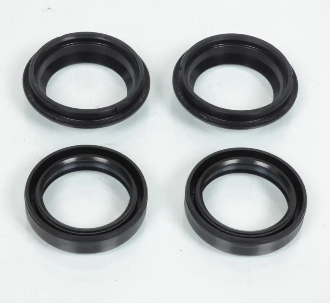 Joint spi cache poussière fourche pour moto Honda 350 XLR 84-85 ND03 39x52x11mm