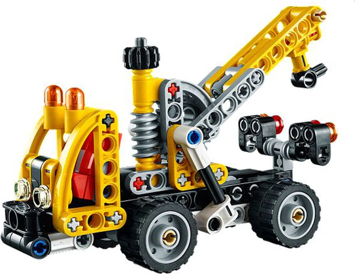 LEGO Technic Hoogwerker 42031 - 155 Stukken