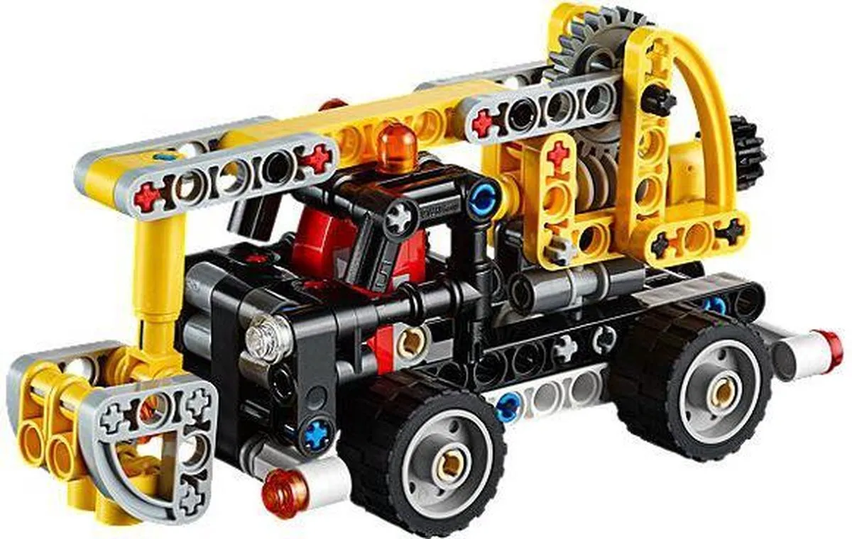 LEGO Technic Hoogwerker 42031 - 155 Stukken